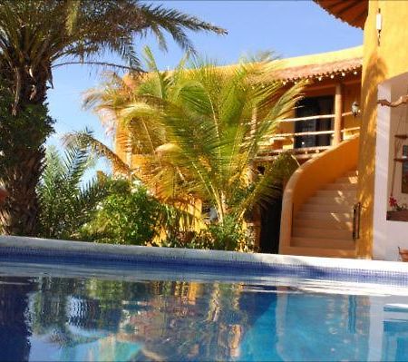 Hotel Steviewonderland Playa El Yaque Exteriér fotografie