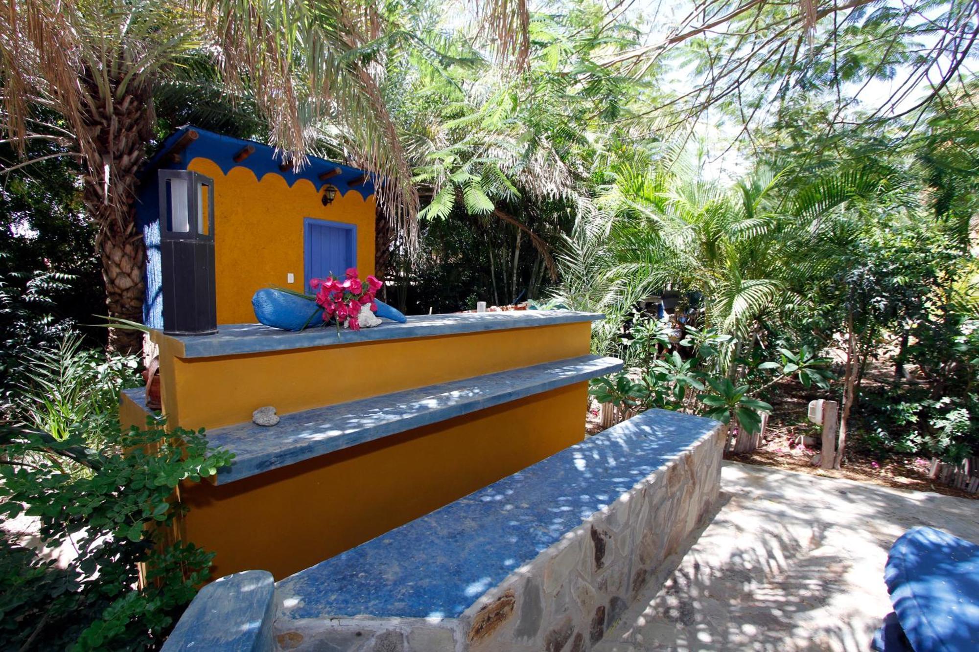 Hotel Steviewonderland Playa El Yaque Exteriér fotografie