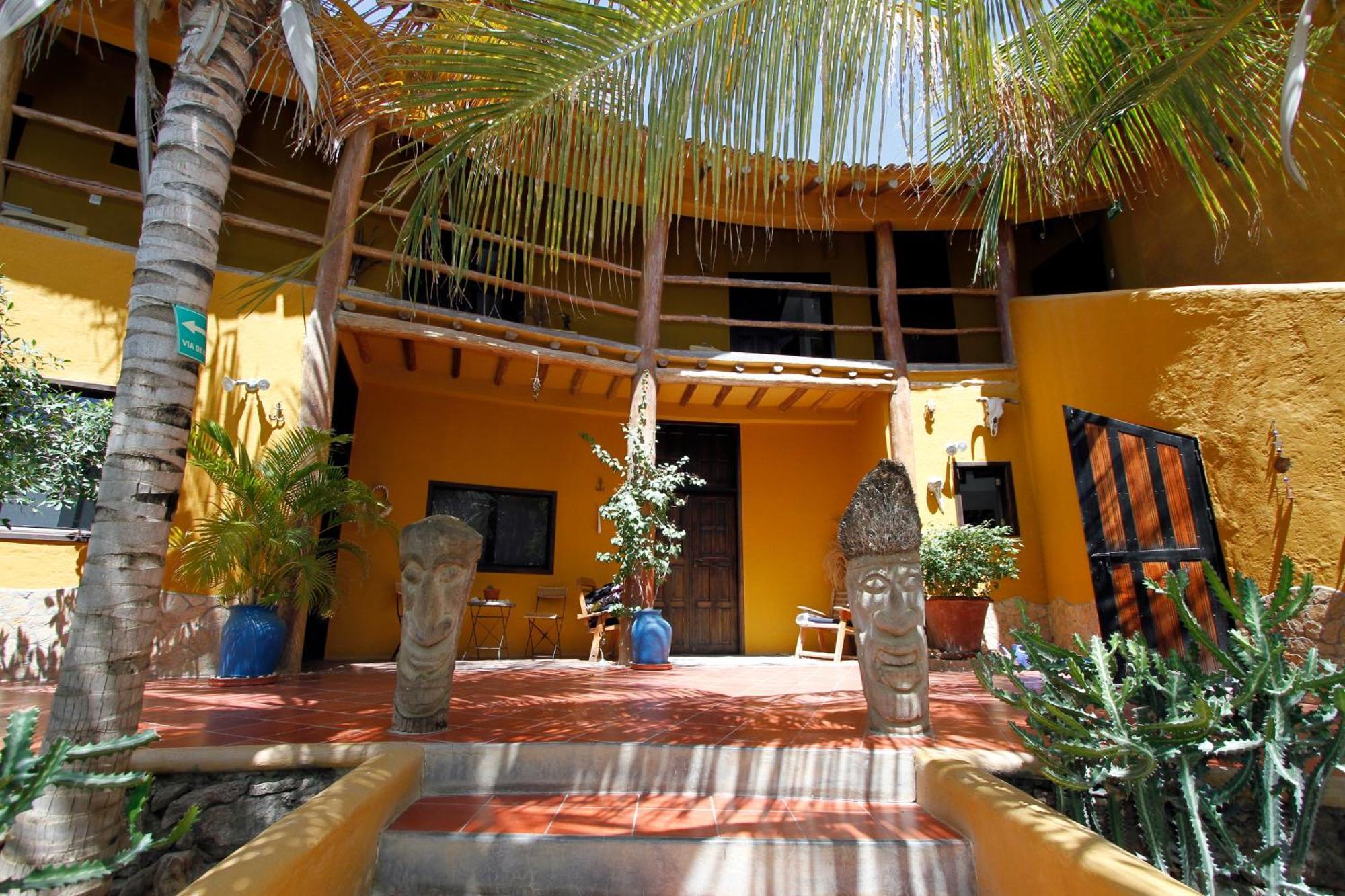Hotel Steviewonderland Playa El Yaque Exteriér fotografie