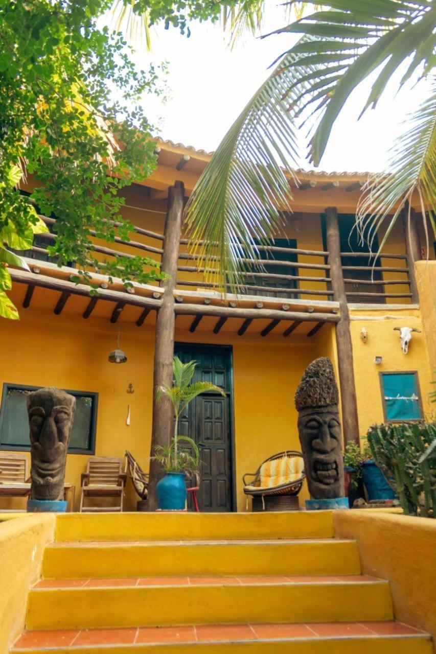 Hotel Steviewonderland Playa El Yaque Exteriér fotografie
