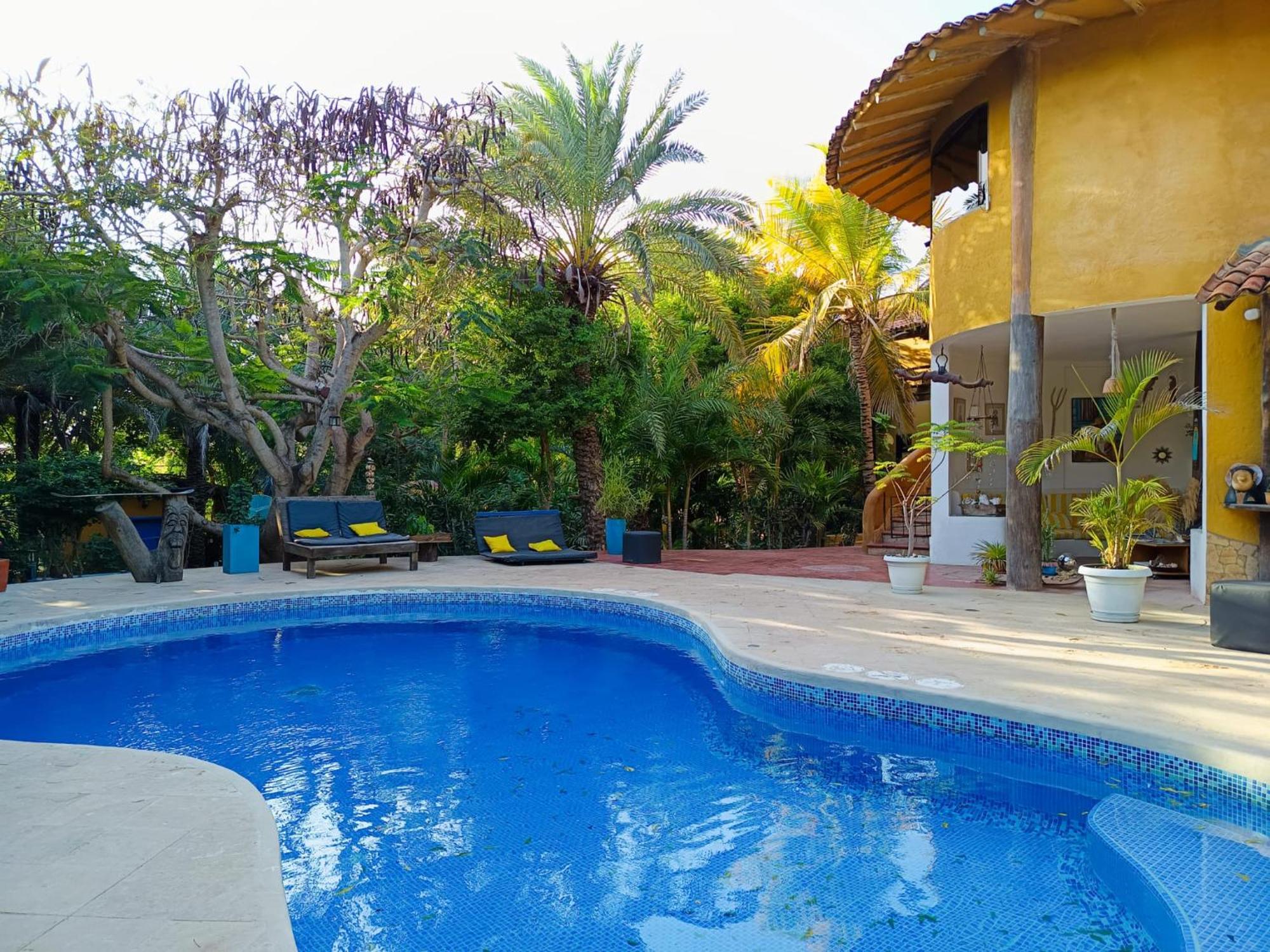 Hotel Steviewonderland Playa El Yaque Exteriér fotografie